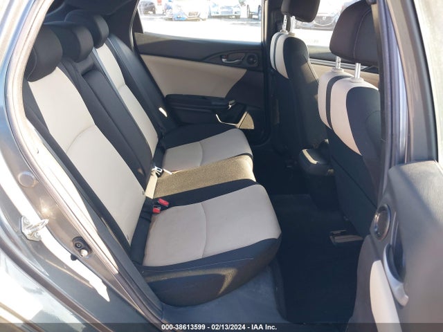 Honda CIVIC EX 2019 SHHFK7H63KU419419 Image 8