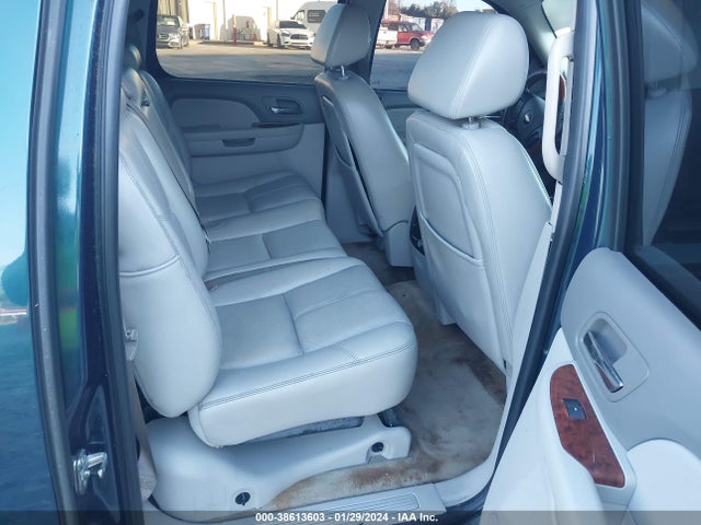 2007 CHEVROLET AVALANCHE 1500 LTZ VIN: 3GNEC12J87G134079