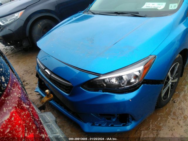 4S3GTAV62N3715604 Subaru Impreza Premium 5-door