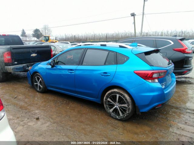 4S3GTAV62N3715604 Subaru Impreza Premium 5-door