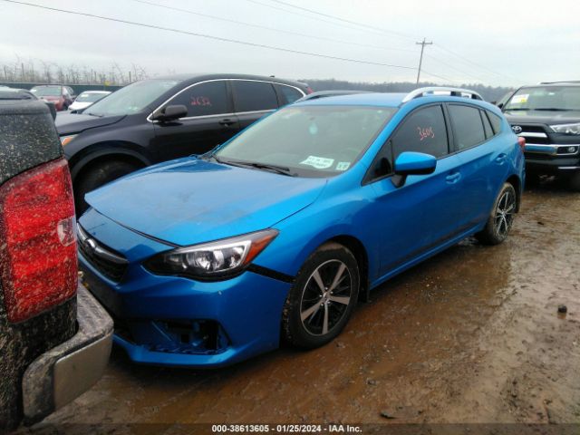 4S3GTAV62N3715604 Subaru Impreza Premium 5-door