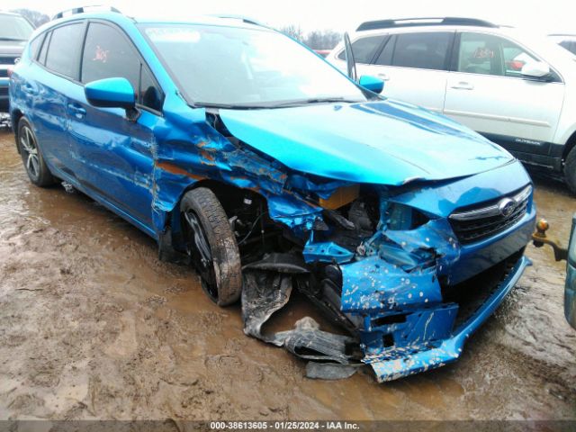 4S3GTAV62N3715604 Subaru Impreza Premium 5-door
