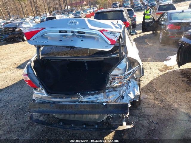 Toyota CAMRY LE 2017 4T1BF1FK2HU727100 Image 16
