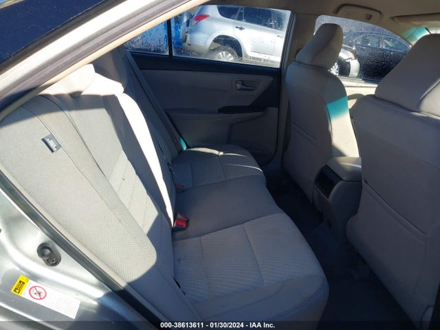 Toyota CAMRY LE 2017 4T1BF1FK2HU727100 Image 8