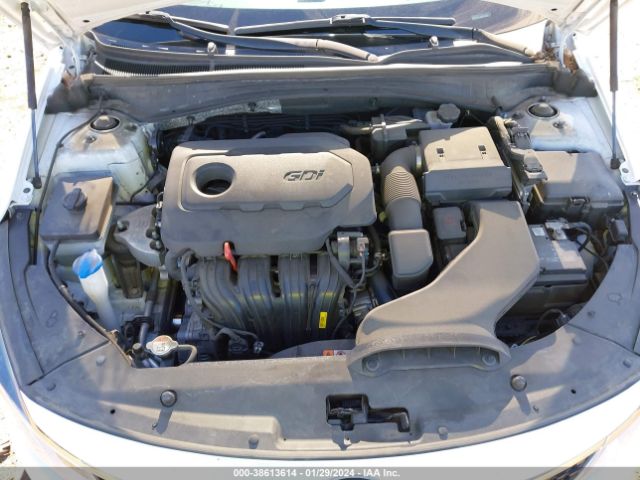 5XXGT4L36JG261684 KIA Optima Lx
