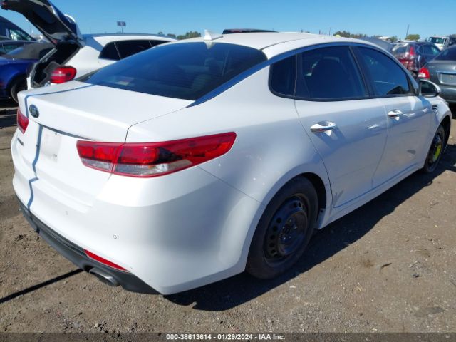 5XXGT4L36JG261684 KIA Optima Lx