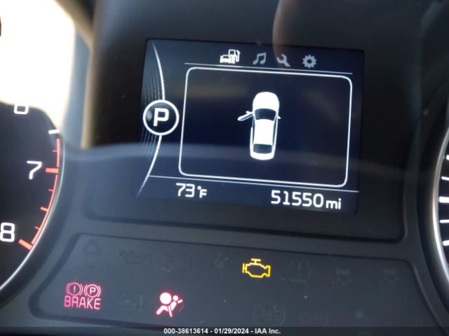 5XXGT4L36JG261684 KIA Optima Lx