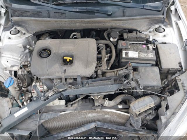 3KPF24AD9KE052539 KIA Forte Lxs