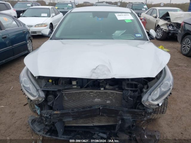3KPF24AD9KE052539 KIA Forte Lxs