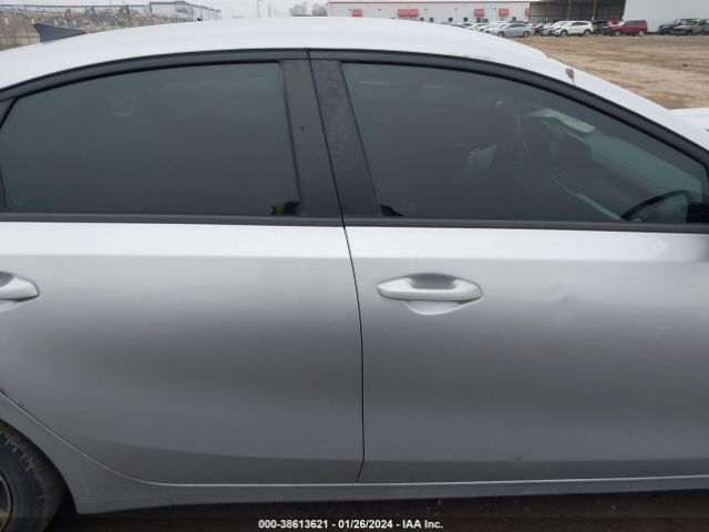 3KPF24AD9KE052539 KIA Forte Lxs