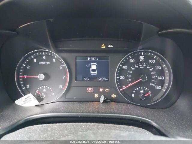 3KPF24AD9KE052539 KIA Forte Lxs