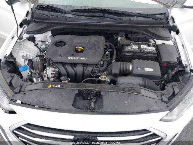5NPD84LF0HH196148 Hyundai Elantra