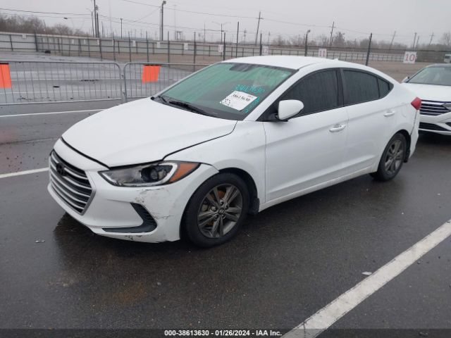 5NPD84LF0HH196148 Hyundai Elantra