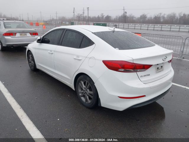 5NPD84LF0HH196148 Hyundai Elantra