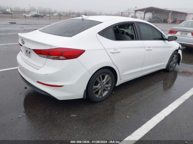 5NPD84LF0HH196148 Hyundai Elantra