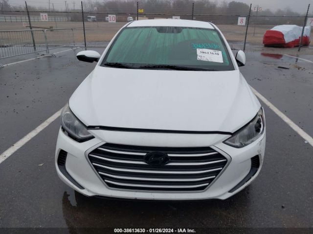 5NPD84LF0HH196148 Hyundai Elantra