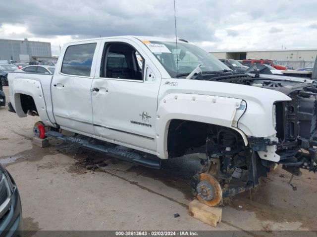 3GTU2NEJXHG180945 GMC Sierra 1500 Slt