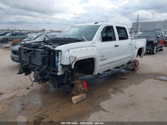3GTU2NEJXHG180945 GMC Sierra 1500 Slt