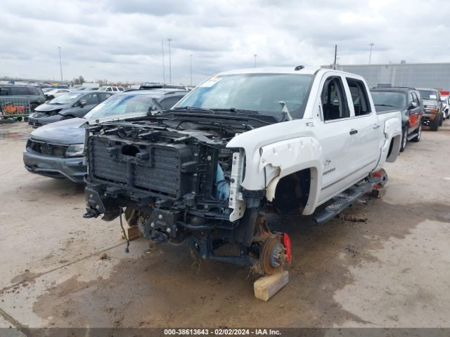 3GTU2NEJXHG180945 GMC Sierra 1500 Slt
