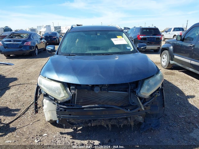Nissan ROGUE SV 2015 5N1AT2MT2FC759585 Image 13