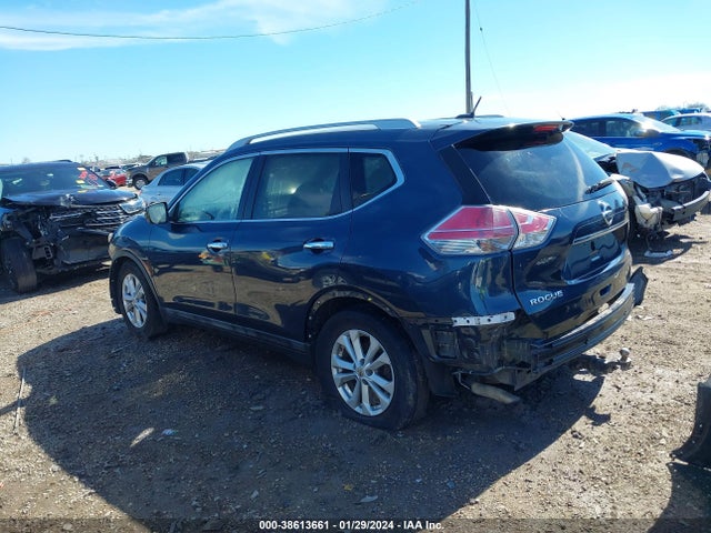 Nissan ROGUE SV 2015 5N1AT2MT2FC759585 Image 15