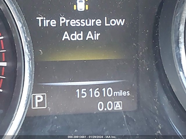 Nissan ROGUE SV 2015 5N1AT2MT2FC759585 Image 16