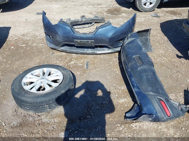 Nissan ROGUE SV 2015 5N1AT2MT2FC759585 Image 12