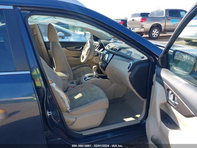 Nissan ROGUE SV 2015 5N1AT2MT2FC759585 Image 5