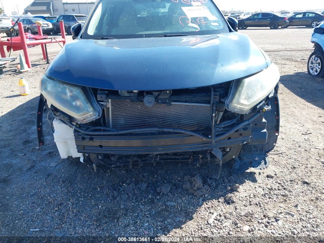Nissan ROGUE SV 2015 5N1AT2MT2FC759585 Image 6
