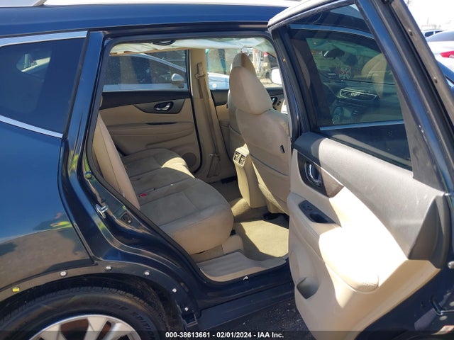 Nissan ROGUE SV 2015 5N1AT2MT2FC759585 Image 8
