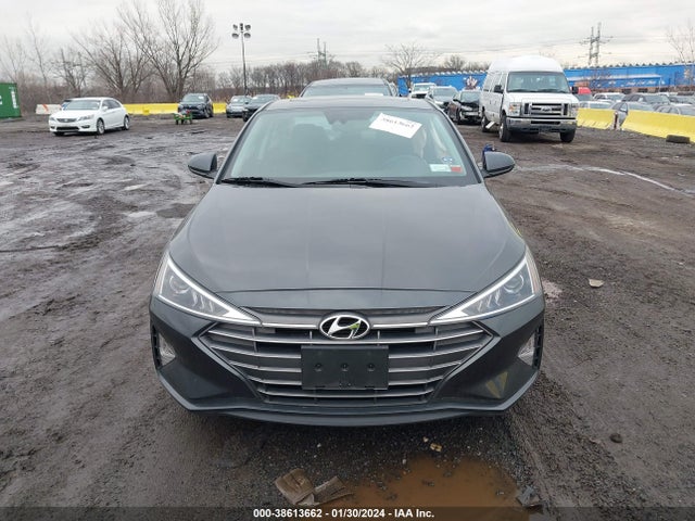 2020 HYUNDAI ELANTRA VALUE EDITION VIN: 5NPD84LF8LH610253