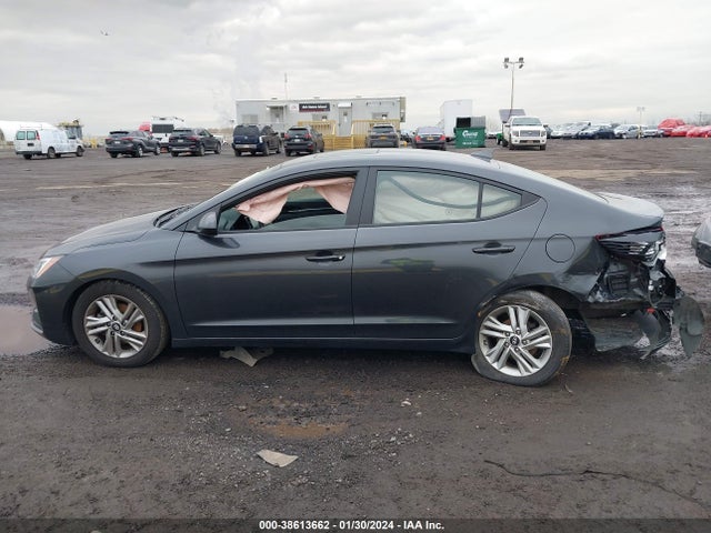 2020 HYUNDAI ELANTRA VALUE EDITION VIN: 5NPD84LF8LH610253