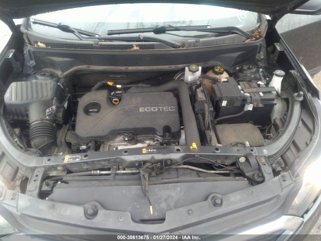 Chevrolet EQUINOX LS 2019 2GNAXHEV2K6131113 Image 10