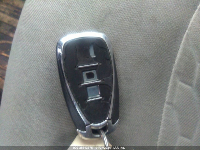 Chevrolet EQUINOX LS 2019 2GNAXHEV2K6131113 Image 11