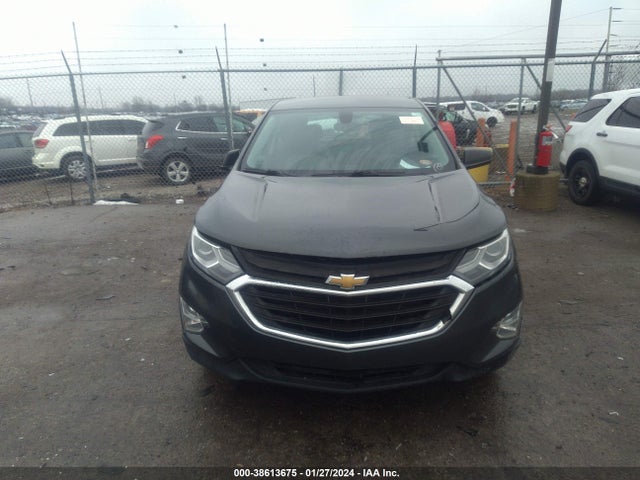 Chevrolet EQUINOX LS 2019 2GNAXHEV2K6131113 Image 12