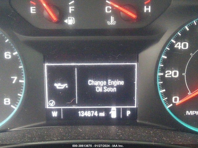 Chevrolet EQUINOX LS 2019 2GNAXHEV2K6131113 Image 15