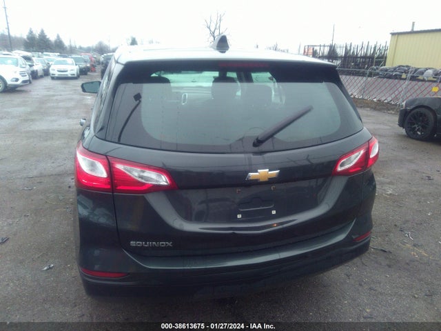 Chevrolet EQUINOX LS 2019 2GNAXHEV2K6131113 Image 16