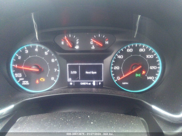 Chevrolet EQUINOX LS 2019 2GNAXHEV2K6131113 Image 7