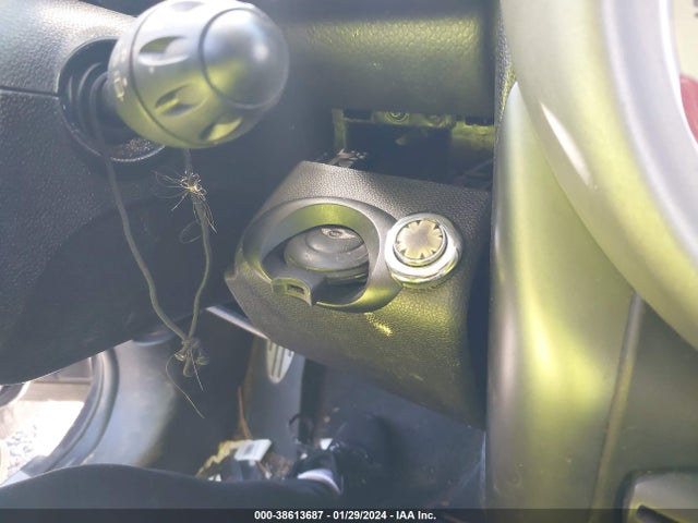 2011 MINI COOPER S COUNTRYMAN WMWZC3C5XBWL80808 Photo 10