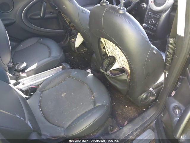 2011 MINI COOPER S COUNTRYMAN WMWZC3C5XBWL80808 Photo 7