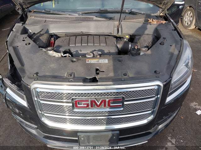 GMC Acadia Denali 2014 1GKKVTKD2EJ273703 Image 10