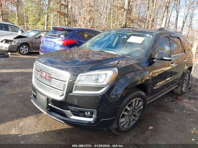GMC Acadia Denali 2014 1GKKVTKD2EJ273703 Image 2