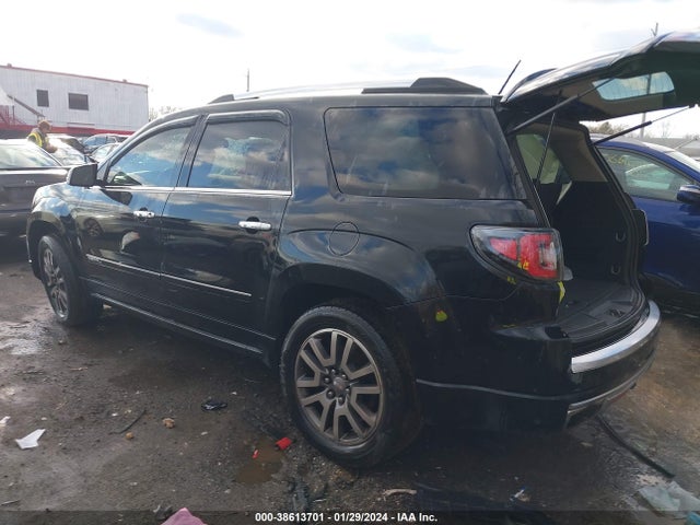 GMC Acadia Denali 2014 1GKKVTKD2EJ273703 Image 3