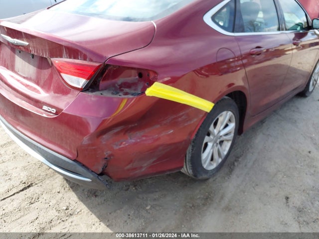 Chrysler 200 Limited 2015 1C3CCCAB0FN639792 Image 6