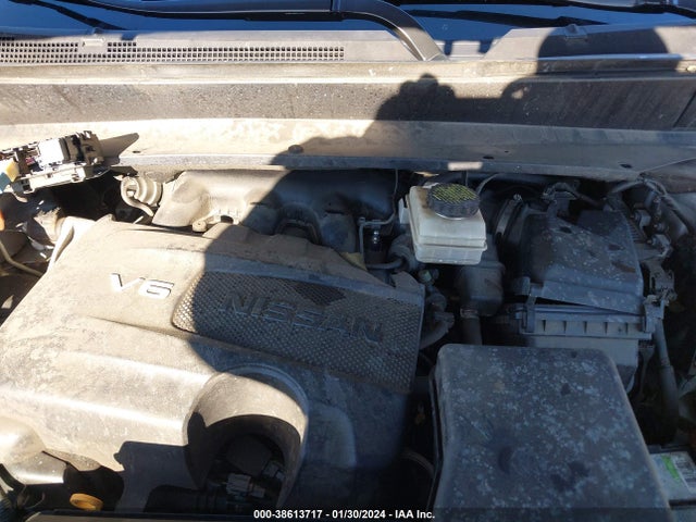 Nissan Pathfinder S 2017 5N1DR2MM8HC640186 Image 10