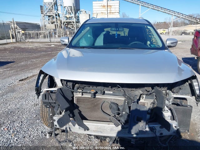 Nissan Pathfinder S 2017 5N1DR2MM8HC640186 Image 13