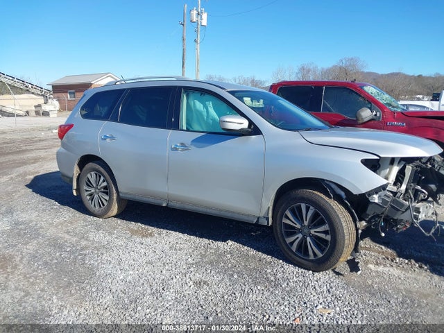 Nissan Pathfinder S 2017 5N1DR2MM8HC640186 Image 14