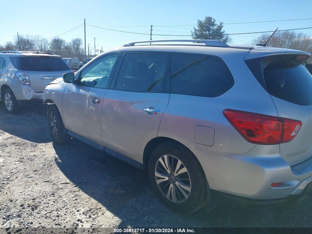 Nissan Pathfinder S 2017 5N1DR2MM8HC640186 Image 15