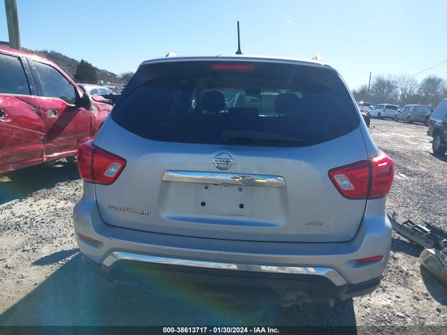 Nissan Pathfinder S 2017 5N1DR2MM8HC640186 Image 17