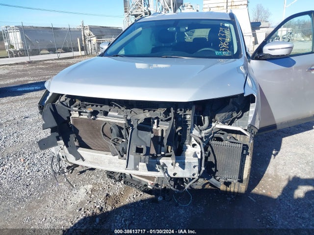 Nissan Pathfinder S 2017 5N1DR2MM8HC640186 Image 6